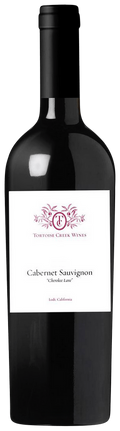 2022 Tortoise Creek Cherokee Lane Cabernet Sauvignon 750ml