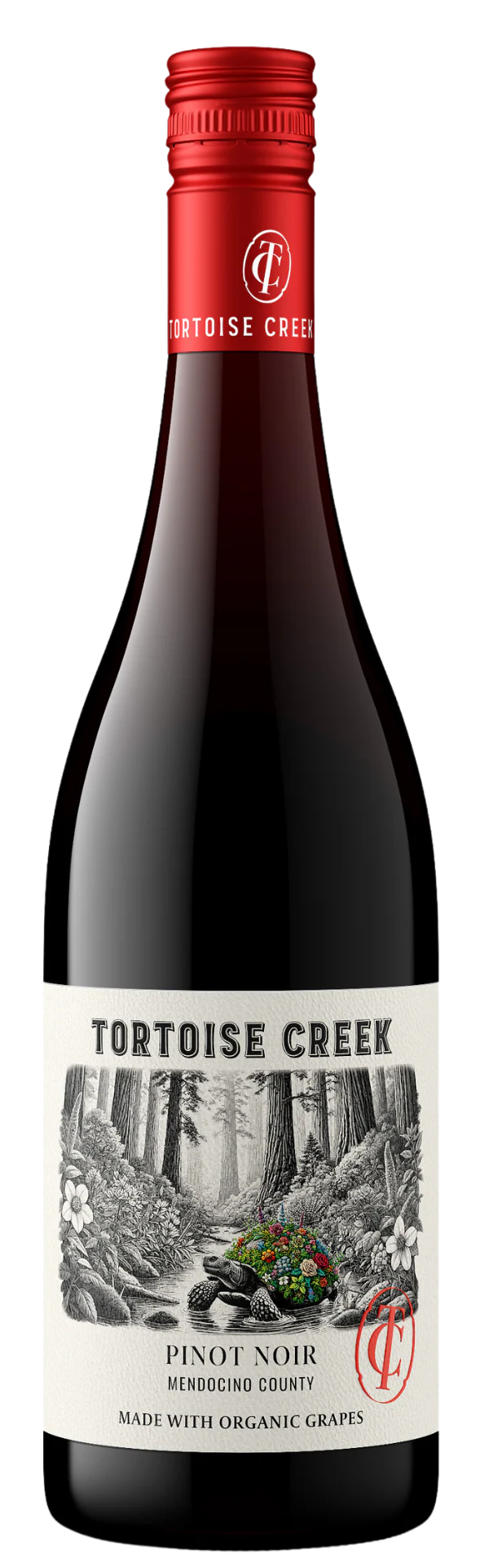 2022 Tortoise Creek Pinot Noir 750ml