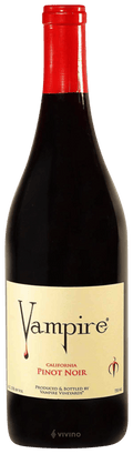 2022 Vampire Vineyards Vineyards Pinot Noir 750ml