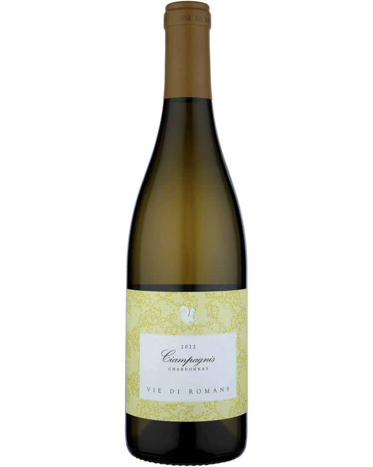 2022 Vie di Romans Ciampagnis Vieris Friuli Isonzo Chardonnay 750ml