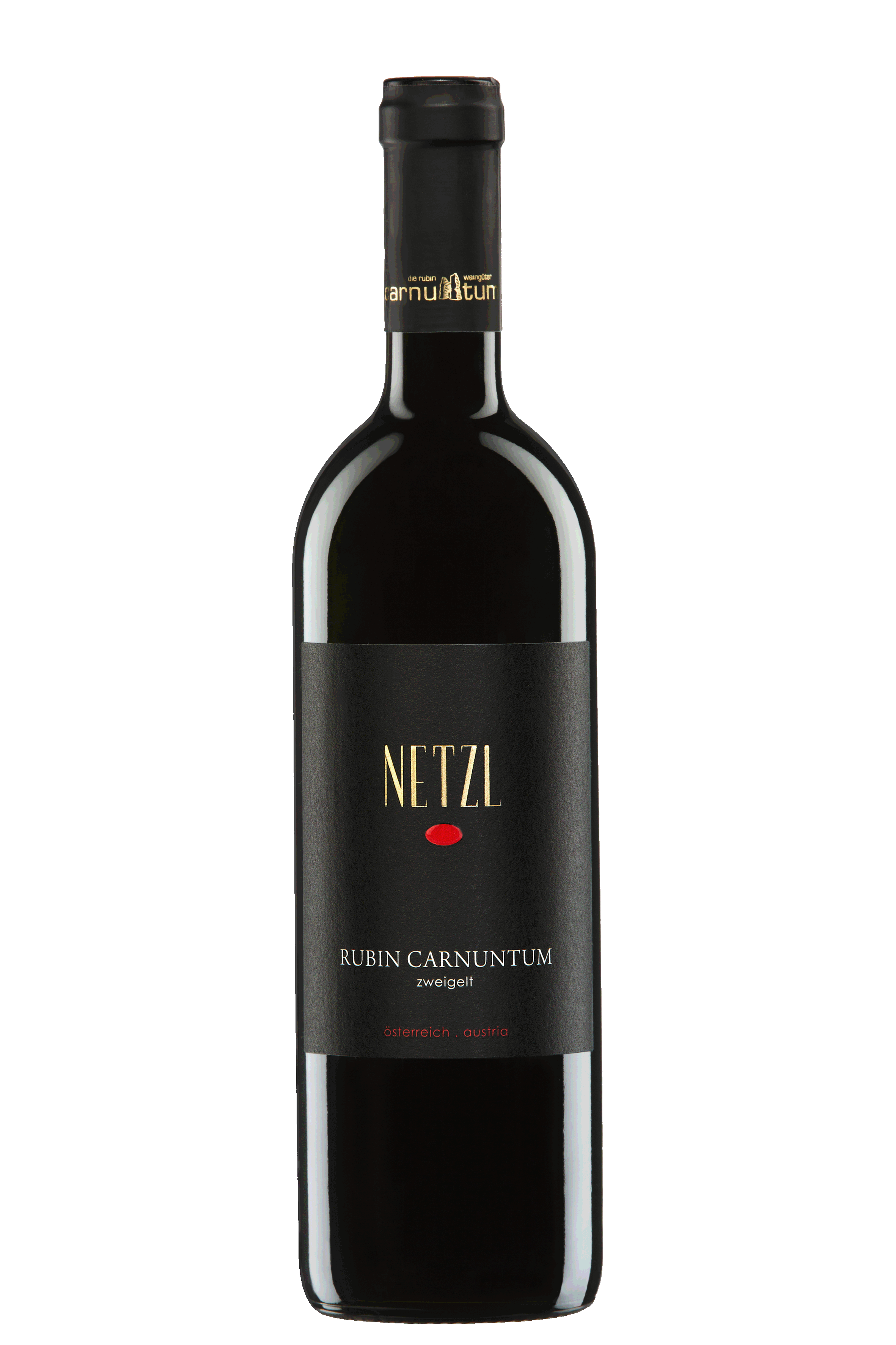 2022 Weingut Franz & Christine Netzl Rubin Carnuntum Zweigelt Selection 750ml