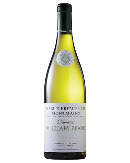 2022 William Fevre Montmains 750ml