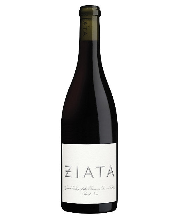 2022 Ziata Green Valley of Russian River Valley Pinot Noir 750ml