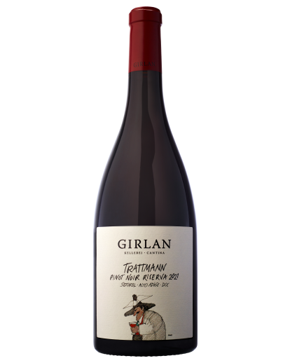 2022 Girlan Trattmann Mazon Pinot Noir Riserva Alto Adige Sudtirol 750ml