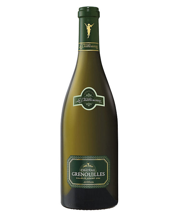 2022 La Chablisienne Chateau Grenouilles 750ml