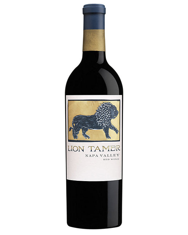 2022 Lion Tamer Red 750ml