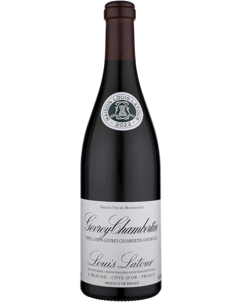 2022 Louis Latour Gevrey-Chambertin 750ml