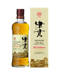 2022 Mars Tsunuki Single Malt Edition Japanese Whisky