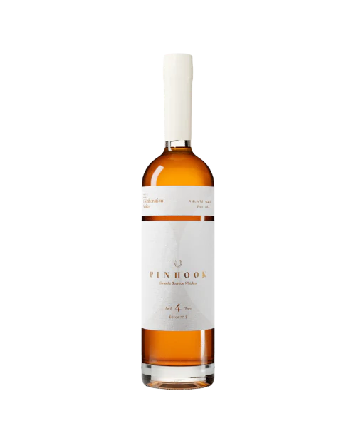2022 Pinhook Collaboration Series Edition No. 2 Garrett Oliver 4 Year Old Straight Bourbon Whiskey