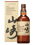 2022 Yamazaki Spanish Oak Edition Japanese Single Malt Whisky 700ml