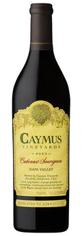 Caymus Vineyards Napa Valley Cabernet Sauvignon 750ml
