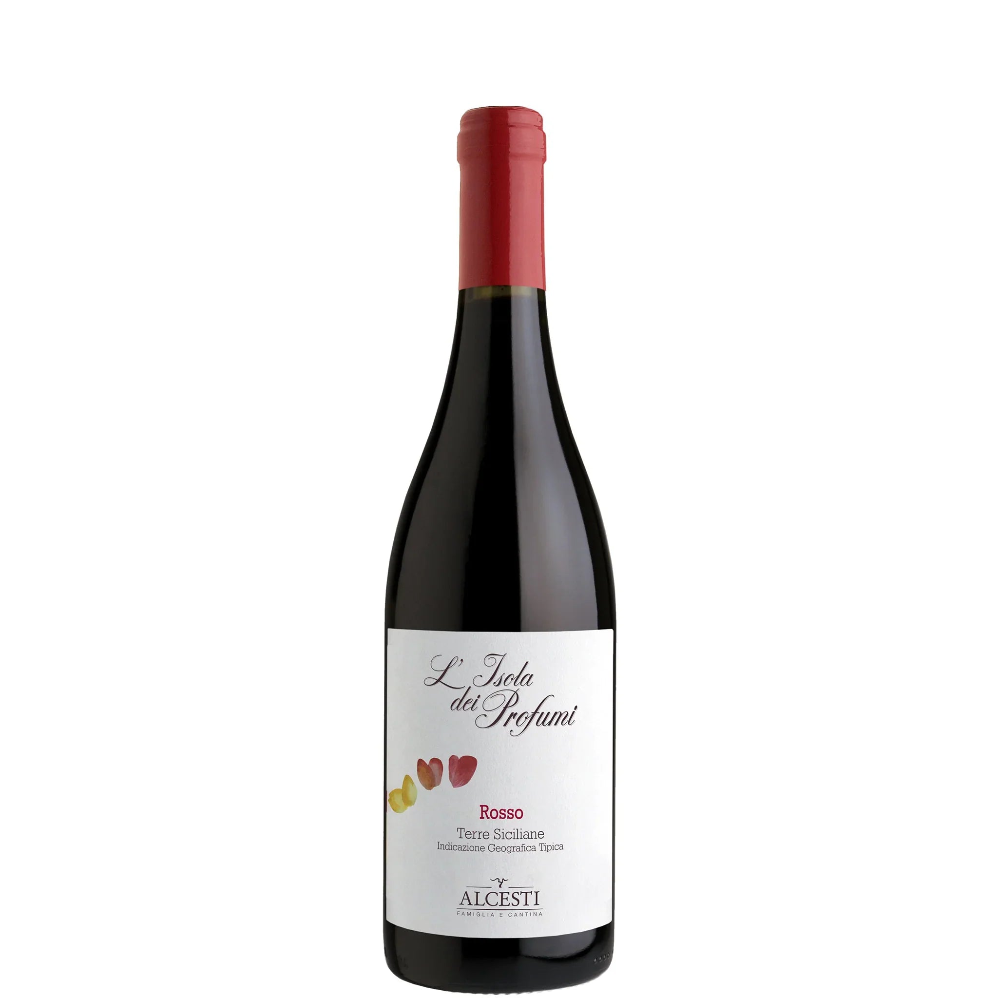 2023 Alcesti L'Isola dei Profumi Rosso 750ml