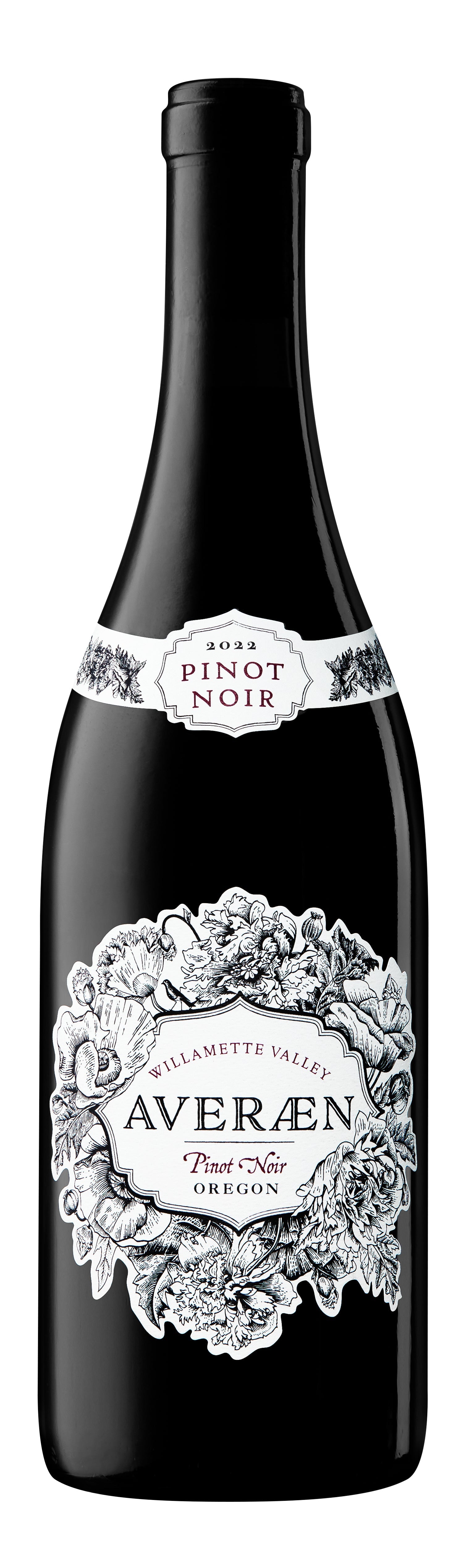 2023 Averaen Pinot Noir 750ml