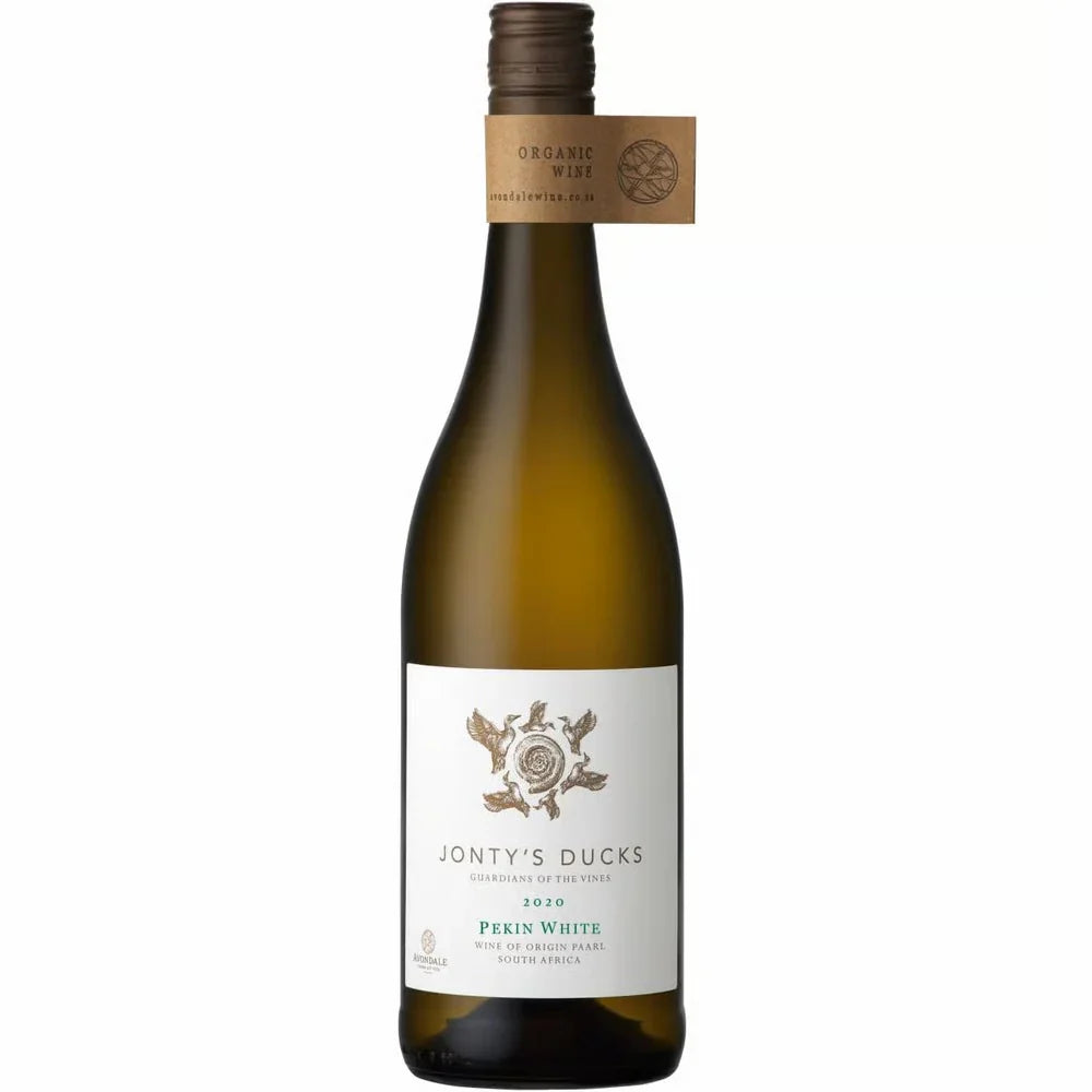 2023 Avondale Jonty's Ducks White 750ml