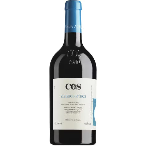 2023 Azienda Agricola Cos Zibibbo In Pithos Terre Siciliane IGT 750ml