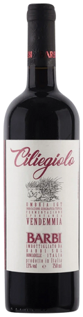2023 Barbi Ciliegiolo Umbria IGT 750ml
