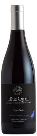 2023 Blue Quail Pinot Noir 750ml