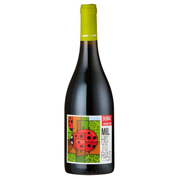 2023 Bodega Altolandon Mil Historias Bobal 750ml