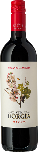 2023 Bodegas Borsao Vina Borgia 750ml