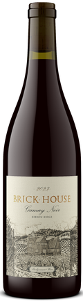 2023 Brick House Vineyards Gamay Noir 750ml