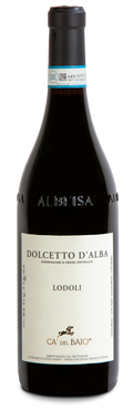 2023 Ca' del Baio Lodoli Dolcetto d'Alba 750ml