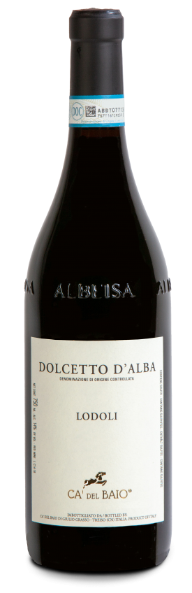 2023 Ca' del Baio Lodoli Dolcetto d'Alba 750ml