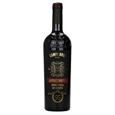 2023 Campi Rudi Rosso Puglia IGT 750ml