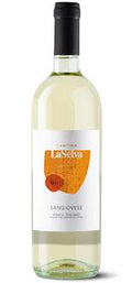 2023 Cantina LaSelva Sangiovese Bianco Toscana IGT 750ml