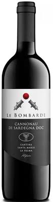 2023 Cantina Santa Maria la Palma Cannonau di Sardegna 750ml
