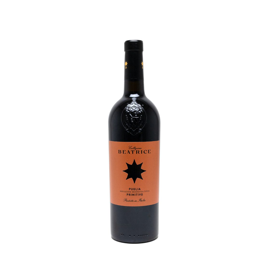2023 Cantine Pirovano Collezione Beatrice Primitivo Puglia IGT 750ml