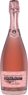 2023 Carpene Malvolti Rose Brut 750ml