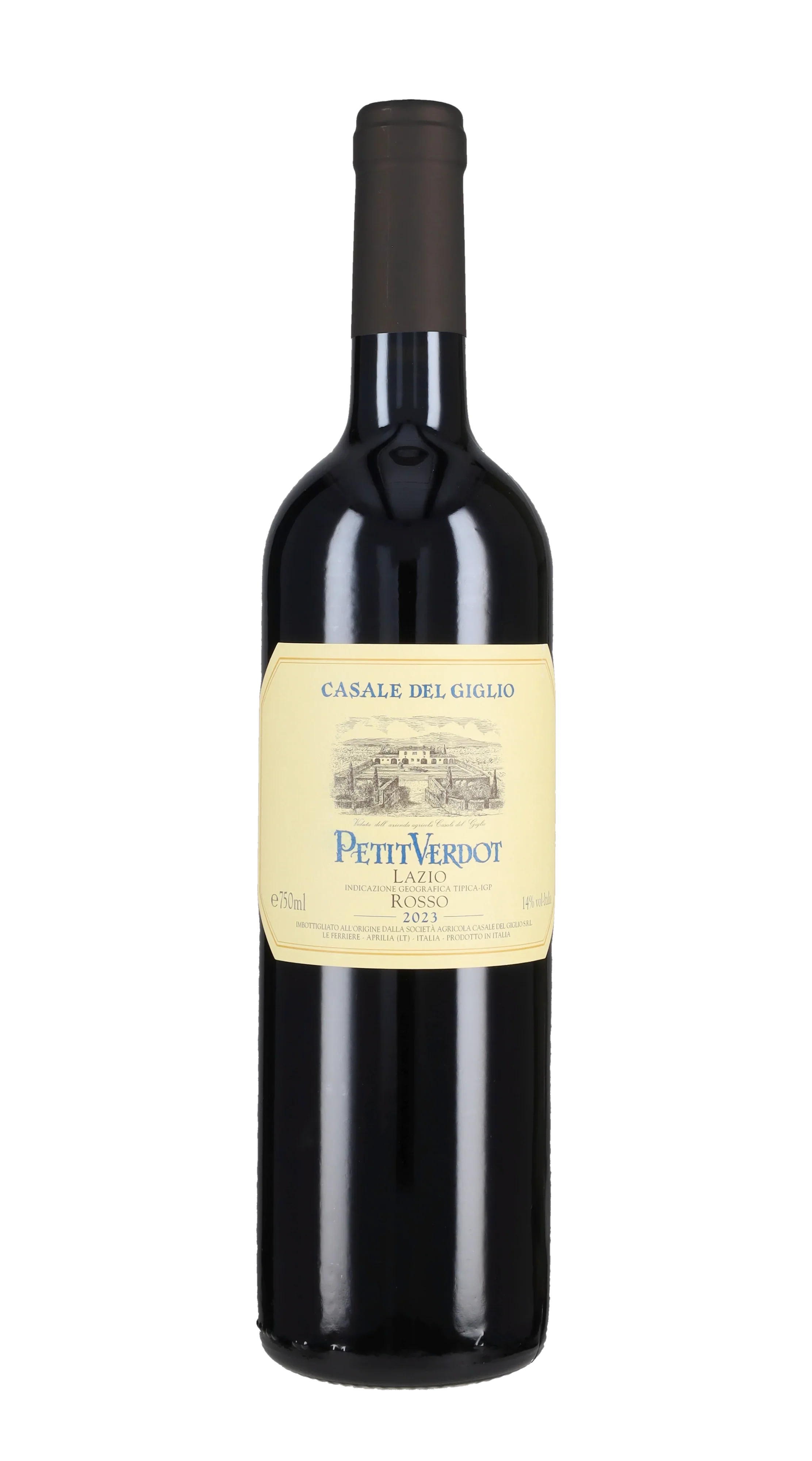 2023 Casale del Giglio Petit Verdot Lazio IGT 750ml