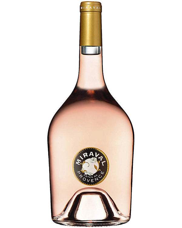 2023 Chateau Miraval Cotes de Provence Rose 1.5Lt