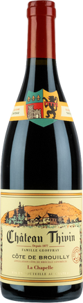 2023 Chateau Thivin Cote de Brouilly 750ml