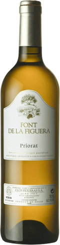 2023 Clos Figueras Font de la Figuera Blanco 750ml