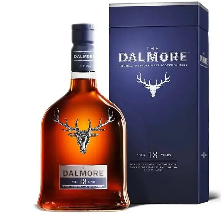 2023 Dalmore 18 Year Old Single Malt Scotch Whisky 750ml