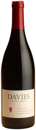 2023 Davies Vineyards Ferrington Vineyard Pinot Noir 750ml
