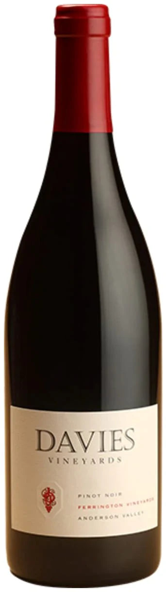 2023 Davies Vineyards Ferrington Vineyard Pinot Noir 750ml