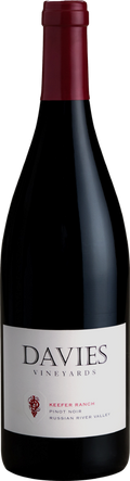 2023 Davies Vineyards Keefer Ranch Pinot Noir 750ml