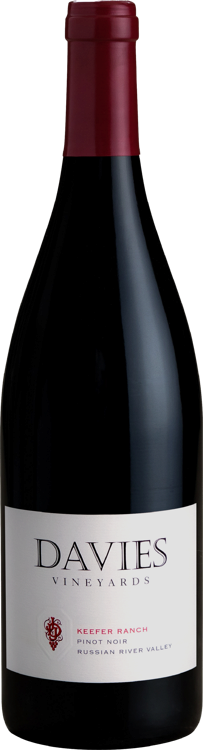 2023 Davies Vineyards Keefer Ranch Pinot Noir 750ml