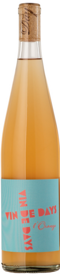 2023 Day Wines Vin de Days l'Orange 750ml
