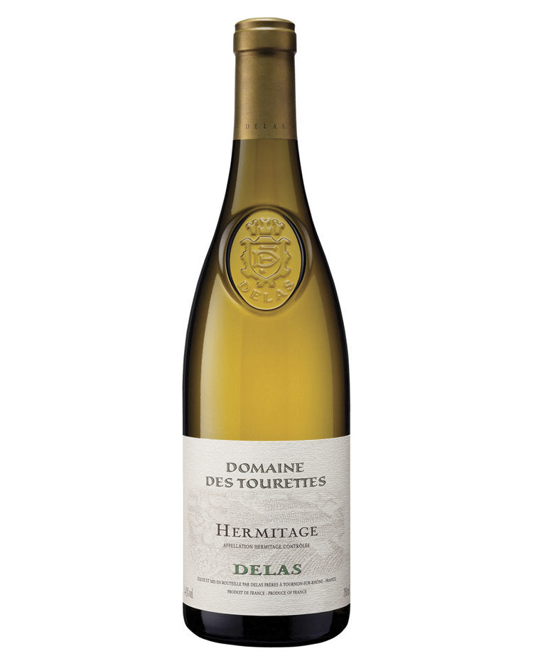 2023 Delas Freres Hermitage Domaine des Tourettes Marquise de la Tourette Blanc 750ml