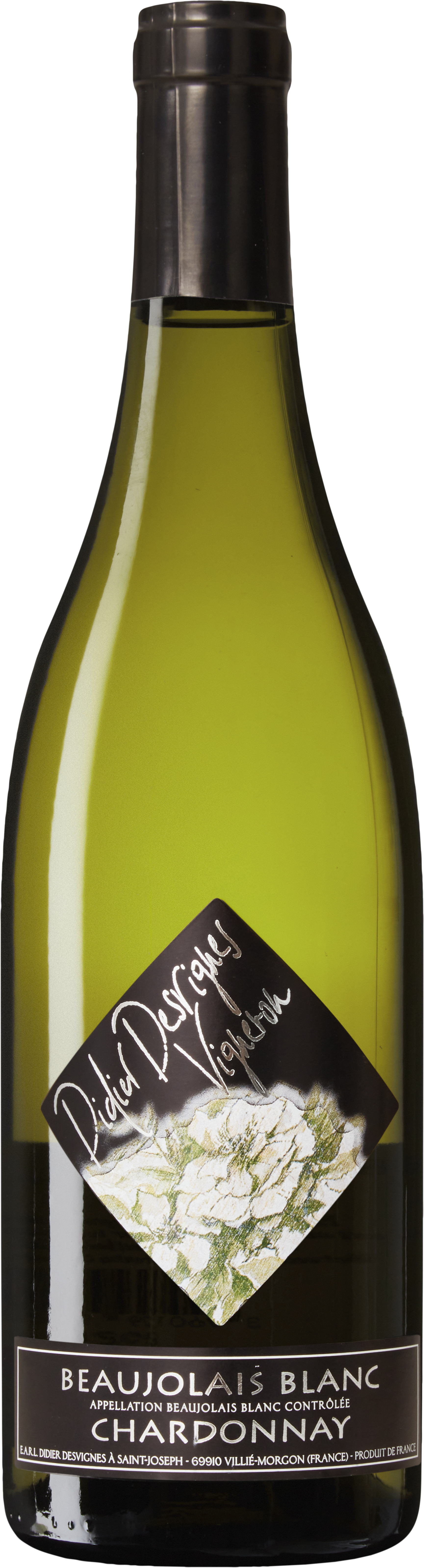 2023 Didier Desvignes Beaujolais Blanc Chardonnay 750ml
