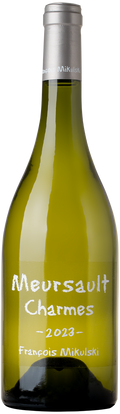 2023 Domaine Francois Mikulski Les Charmes 750ml