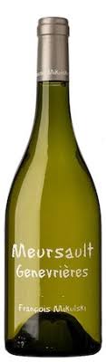 2023 Domaine Francois Mikulski Les Genevrieres 750ml