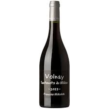 2023 Domaine Francois Mikulski Santenots du Milieu 750ml