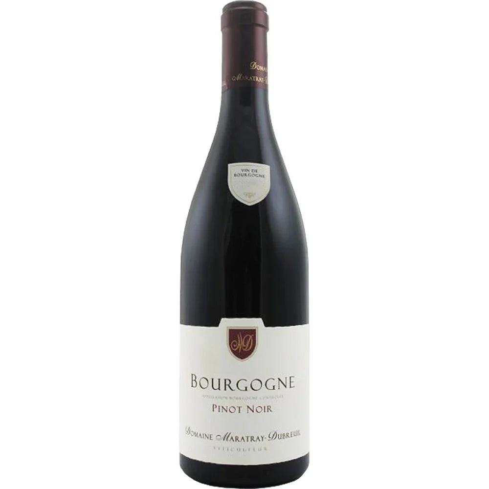 2023 Domaine Maratray-Dubreuil Bourgogne Pinot Noir 750ml