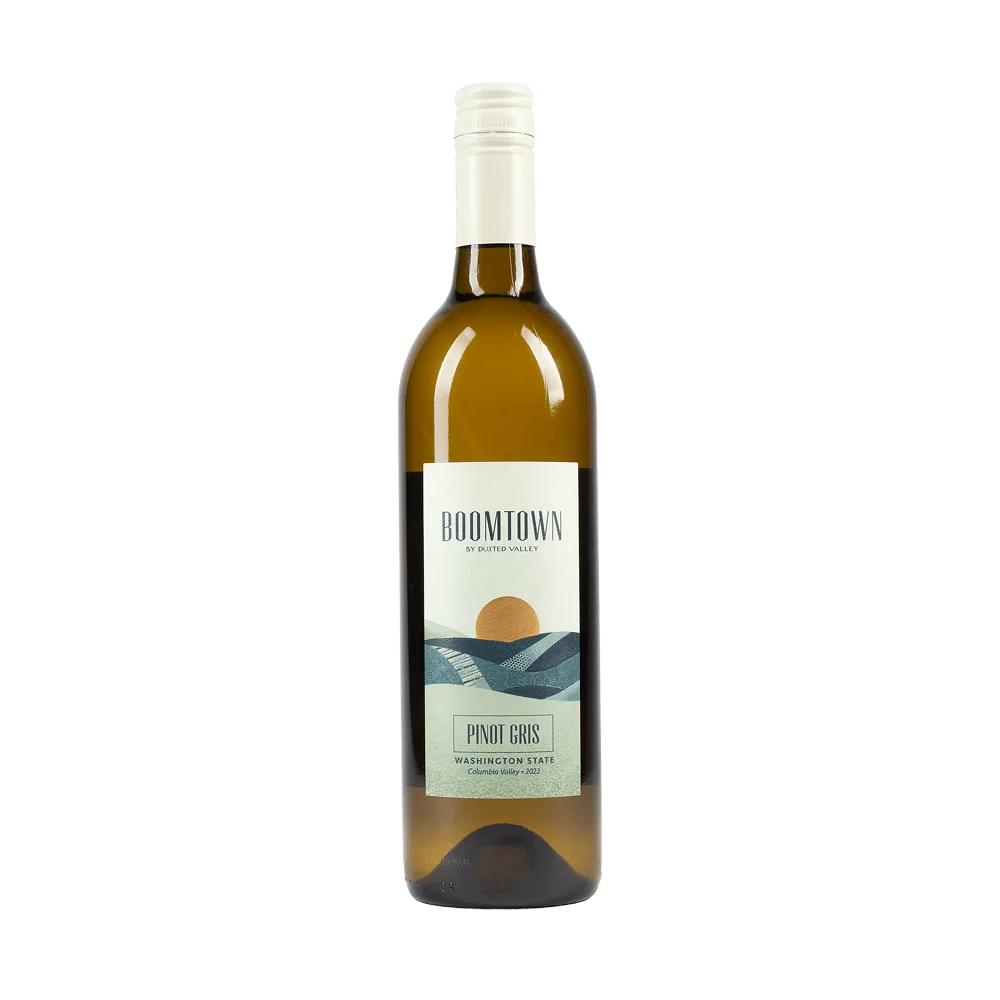 2023 Dusted Valley Boomtown Pinot Gris 750ml