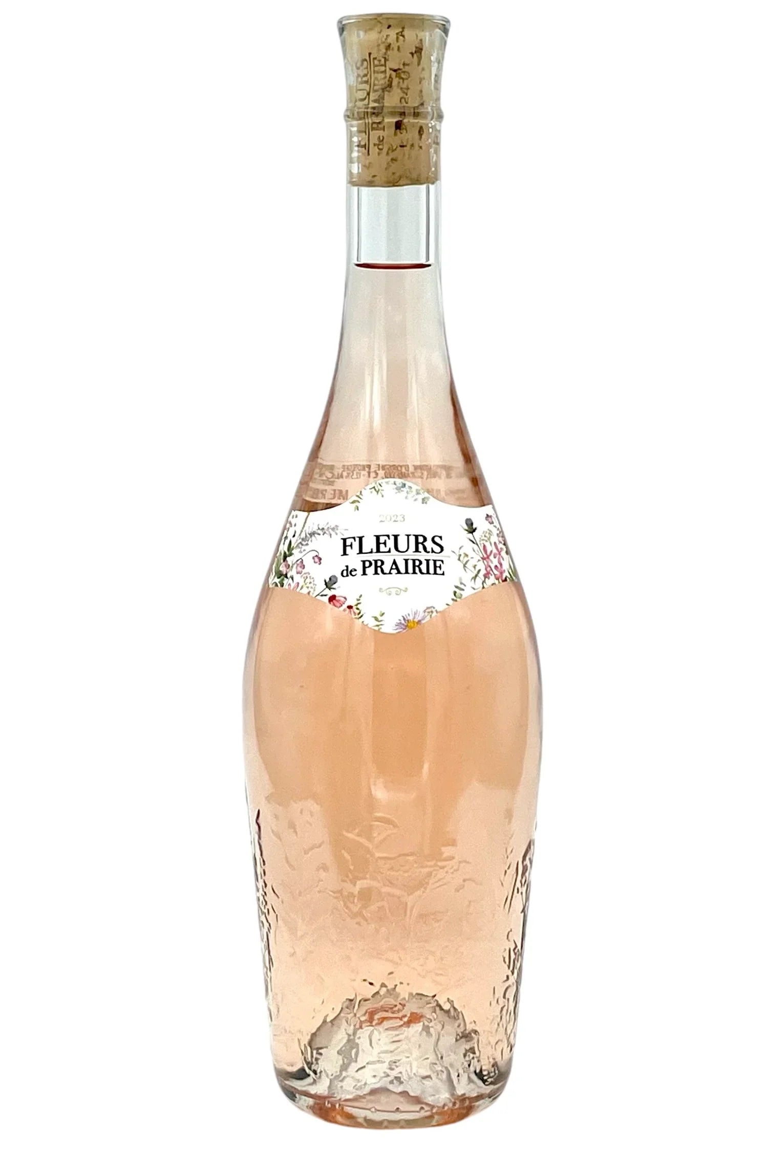 2023 Fleurs de Prairie Languedoc Rose 750ml