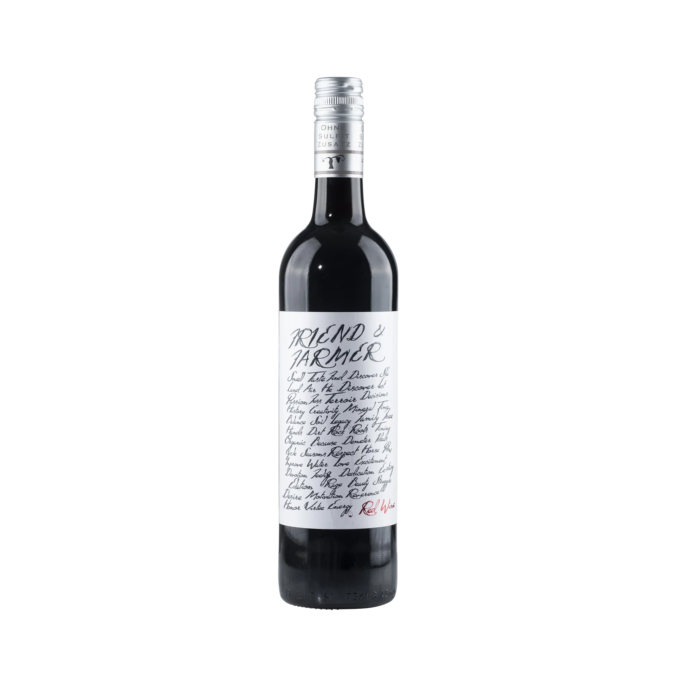 2023 Friend & Farmer Red Wine 750ml